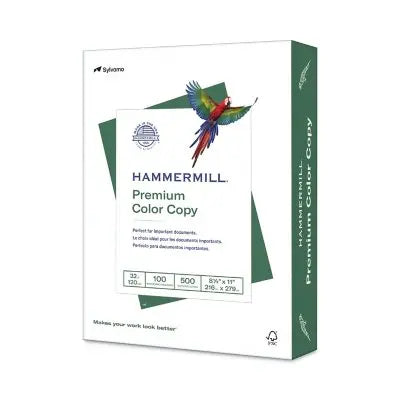 Hammermill – Color Copy Digitalpapier, 120 g/m², 100er-Helligkeit, DIN A4 – 1 Ries