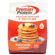 Premier Protein Buttermilk Complete Pancake & Waffle Mix, 56 oz.