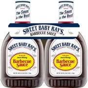 Sweet Baby Ray's Barbecue Sauce, 40 oz., 2 pk.