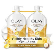 Olay Moisture Renewal Blend Body Wash, 35 fl. oz., 2 pk.
