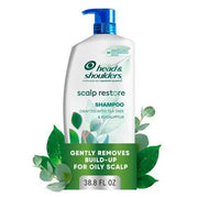 Head & Shoulders Scalp Restore Shampoo, 1,15 Liter
