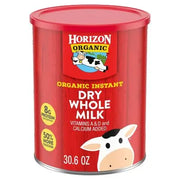 Horizon Organic Instant Dry Whole Milk 30.6 oz.