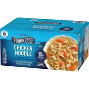 Progresso Traditional Chicken Noodle Soup, 19 oz., 6 pk.