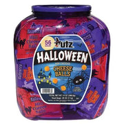 Utz Halloween Mini Käsebällchen, 56 Stück.