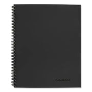 One Subject Wirebound Business Notebook - 80 Shs