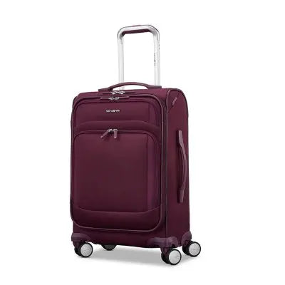 Samsonite Xpression 2-Piece Softside Spinner Luggage Set, Choose Color