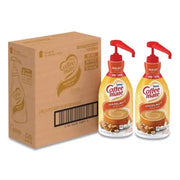 Nestle Coffee-mate Liquid Coffee Creamer with Pump, Hazelnut, 50.7 fl. oz., 2 pk.