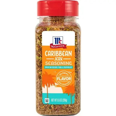 McCormick Caribbean Jerk Seasoning, 9.5 oz.