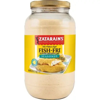 Zatarain's Seasoned Fish-Fri, 5.75 lbs.