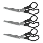WestcottÂ® Three Pack Value Pack Scissors