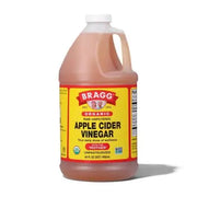 Bragg Organic Raw Unfiltered Apple Cider Vinegar, 64 fl. oz.