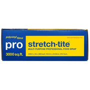 stretch-tite Pro Multi-Purpose Professional 12" Food Wrap, 3000 sq. ft.