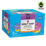 Memberâ€™s Mark Donut Shop Medium Roast Coffee Pods, 100 ct.