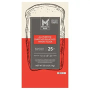 Member's Mark All Purpose Flour, 25 lbs.