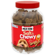 Milk-Bone, Hühnchen-Rezept, weiche und zähe Hundesnacks, 1049 g.