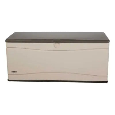 Lifetime 130 Gal. Outdoor Storage Deck Box