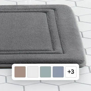 Member's Mark Quick-Dry Memory Foam Bath Mat, 24" x 36"