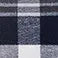 Member's Mark Plaid Faux Fur Decorative Pillow 14" x 24", Assorted Designs