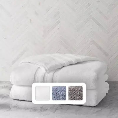 Member's Mark 2-Pack Hotel Premier Bath Sheet Set