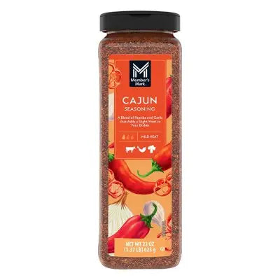 Member's Mark Cajun-Gewürz, 623 g