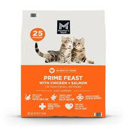 Member's Mark(TM) Prime Feast with Chicken + Salmon Dry Cat Food, 25 lbs.