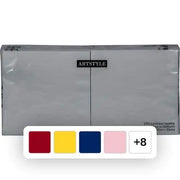 Artstyle 3-Ply Lunch Napkins, 6.5", 200 ct., Choose Color