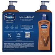 Vaseline Cocoa Radiant Lotion Set