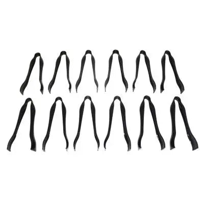 Member's Mark Heavyweight Plastic Serving Tongs 12 ct.