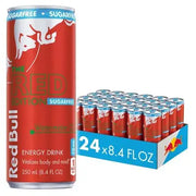 Red Bull Sugar Free Red  Edition 8.4 fl. oz., 24 pk.