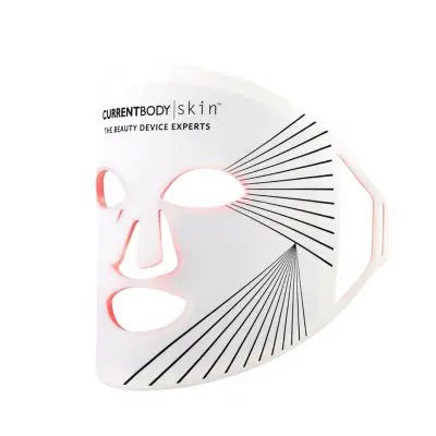 CurrentBody Skin LED Light Therapy Face Mask