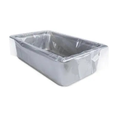 PanSaver Ovenable Pan Liners for 4 to 6 Deep Medium & Deep Half Size Pan (100 pk.)