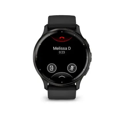 Garmin Venu 3، أسود