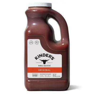 Kinder's Original BBQ Sauce, 80 oz.