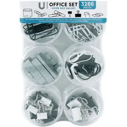 U Style Office Supply & Storage Set, 3,286 Pieces