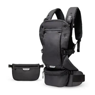 Colugo Baby Carrier, Black