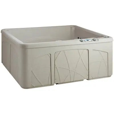 Lifesmart LS350DX 5-Person 28-Jet 110v Plug and Play Spa with Ozonator