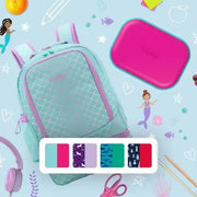Bentgo 2-In-1 Backpack & Lunch Bag and Bentgo Kids Chill Lunch Box, Choose Color