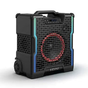 ION Audio Block Rocker Icon Bluetooth Speaker