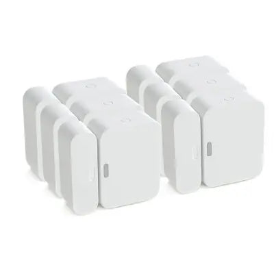 SimpliSafe Kabelloser Tür-/Fenstersensor, 6er-Pack.