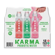 Karma Probiotic Water Vorteilspackung 532 ml 12 Stück