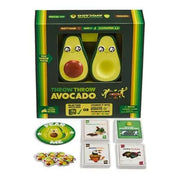 Exploding KittensÂ® Throw Throw AvocadoÂ® Card Game