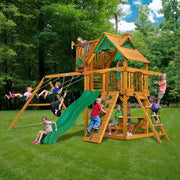 Treetop Supreme Wood Playset