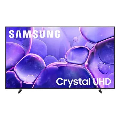 SAMSUNG 43 Class U8000F Series 4K Crystal UHD Smart TV