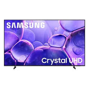 SAMSUNG 75â€ Class U8000F Series 4K Crystal UHD Smart TV