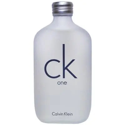 Calvin Klein CK ONE Eau de Toilette, 200 ml