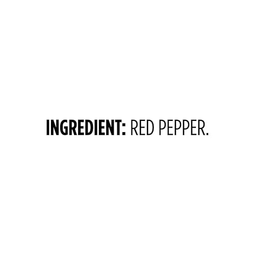 Amazon Grocery, Ground Cayenne Red Pepper, 2.75 Oz (Previously Happy Belly, Packaging May Vary)