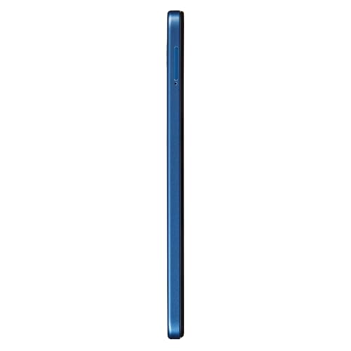 Tracfone, Motorola Moto g Play 2024, 64GB, Prepaid Smartphone, Sapphire Blue, 50MP Camera, Locked