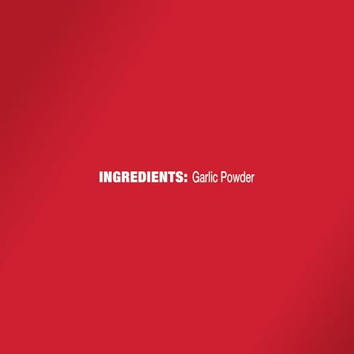 McCormick Garlic Powder, 8.75 oz