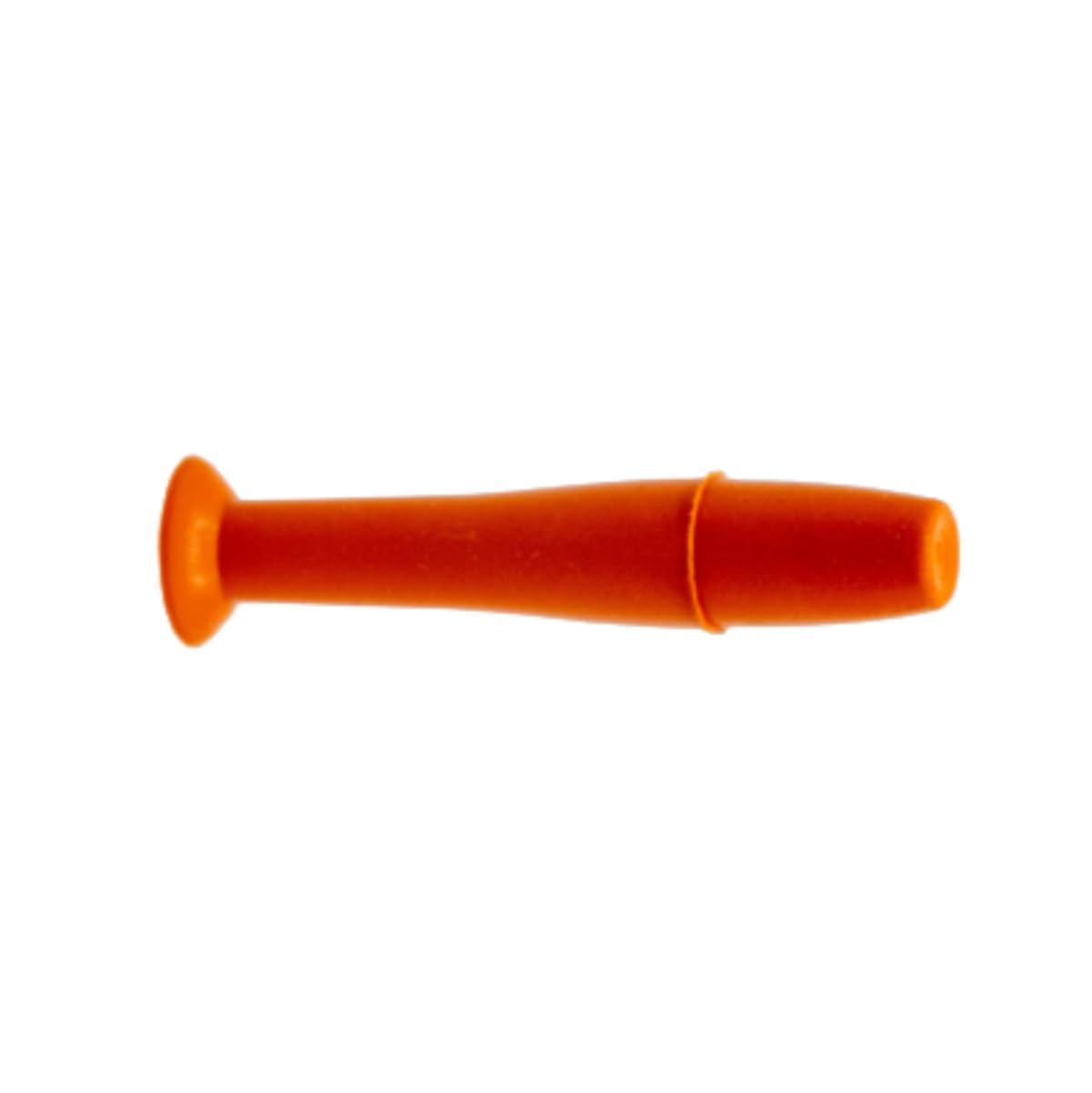 DMV Ultra Hard Contact Lens Remover **NOT for Soft Lenses** (Orange, 3 Count (Pack of 1))