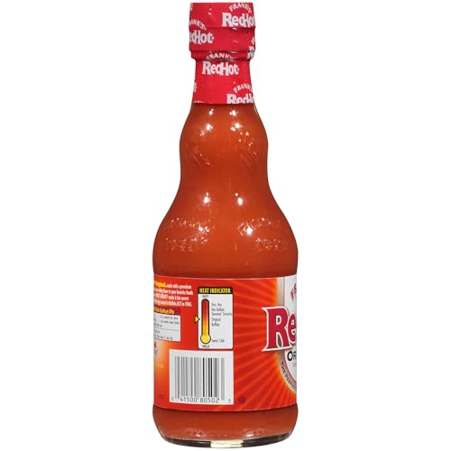 Franks RedHot Original Hot Sauce, 12 fl oz